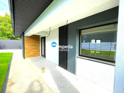 Casa P 4 cam. 2 bai, 450 teren, Centru  Miroslava - foto 4