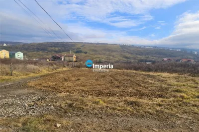 Teren intravilan 1000 mp cu PUZ aprobat – Bucium, str. Fermei - Iasi