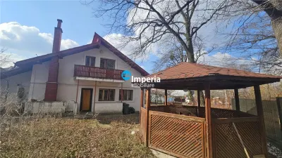 Casa individuala in Barnova, aproape de Primarie - Iasi