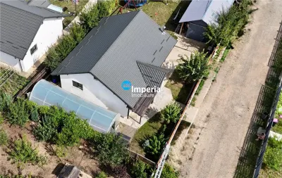 Casa P+M, 560 teren, 80 mp, Garaj 40 mp,  Vorovesti Miroslava - foto 15