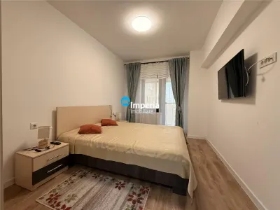 Inchiriez apartament 2 camere, open space, Complex Roua Residence - foto 3