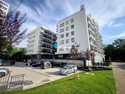 Apartament 2 camere in CENTRU langa PALAS - Iasi