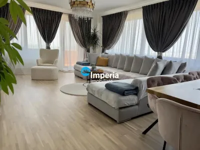 Penthouse 3 cam, open space, de vanzare zona Bucium - All Season - foto 2