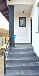Casa P+M, 82 mp, placa, canalizare, asfalt, Ciurbesti Miroslava - foto 3