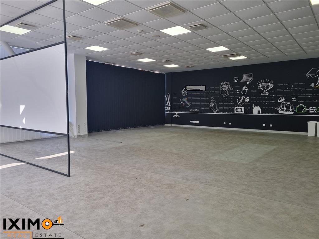 Spatiu OFFICE open space - Bacau