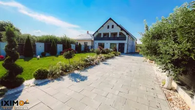 Vila Rompetrol Traian - Traian