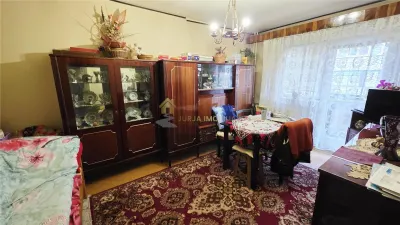 APARTAMENT 2 CAMERE 43 MP ZONA BIG MANASTUR - Cluj-Napoca
