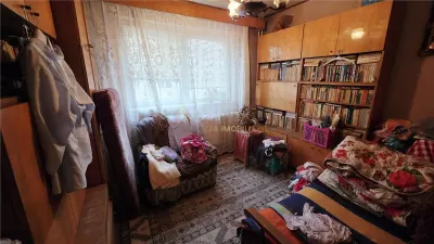 APARTAMENT 2 CAMERE 43 MP ZONA BIG MANASTUR - foto 5
