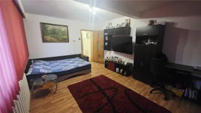 APARTAMENT 2 CAMERE 52 MP MANASTUR STRDA TABEREI - foto 6