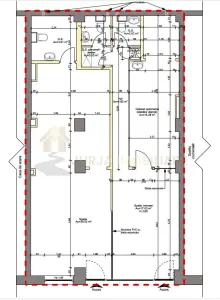 SPATIU COMERCIAL 91 MP LA CHEIE ZONA STRAZII GALAXIEI - foto 25