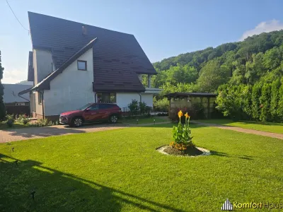 Casa in Luncani cu teren 5500 mp - Luncani