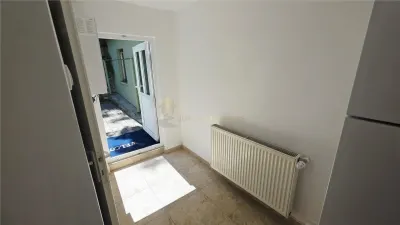 Apartament premium 80 mp Prima inchiriere Curte proprie 40 mp Strada Piezisa Zona Centrala - foto 12