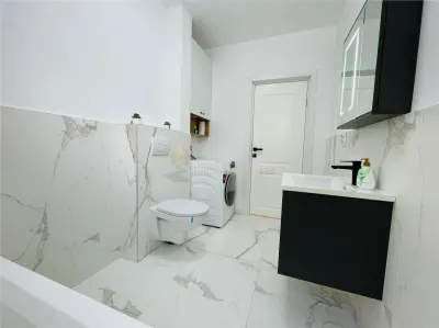 APARTAMENT 2 CAMERE 43 MP GARAJ SUBTERAN FLORESTI URUSAGULUI - foto 12