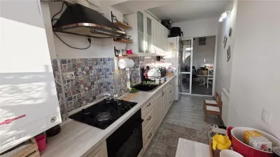 APARTAMENT 2 CAMERE 56 MP CENTRAL  ZONA PIATA MIHAI VITEAZU - foto 11