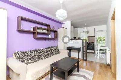 10 min de UMF, parcare in curte | Apartament 2 camere, Zorilor - Cluj-Napoca