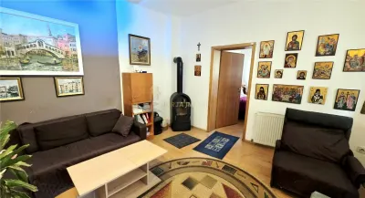 CASA 5 CAMERE 145 MP TEREN 660 MP DAMBUL ROTUND - foto 6