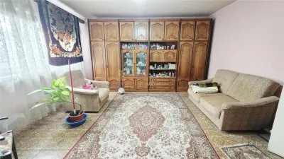 Apartament cu 2 camere decomandate  52  mp   Grigorescu - foto 4