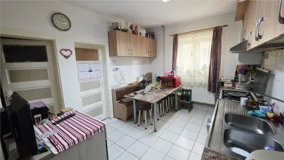CASA 4 CAMERE 110 MP TEREN  1723 MP   DONATH GRIGORESCU - foto 13