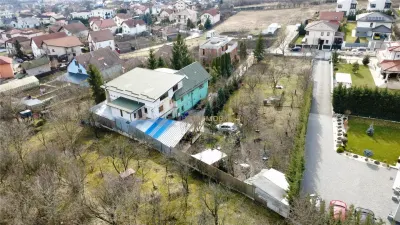 CASA 16 CAMERE  TEREN 3259 DAMBUL ROTUND - foto 4