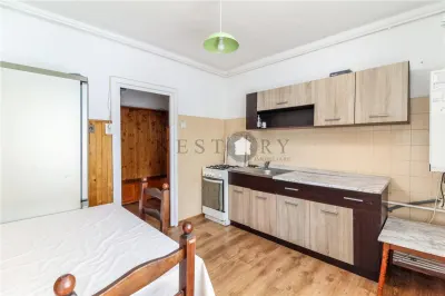 Apartament 2 camere decomandate langa Parcul Babes | Plopilor | 550€ - foto 6