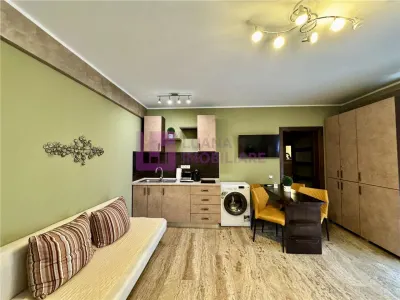 Studio 40 mp de inchiriat | central | inclusiv termen scurt | modern - foto 2