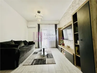 Apartament 3 camere | Arhitectilor | Deventer | etaj 2| mobilat | video - Cisnadie