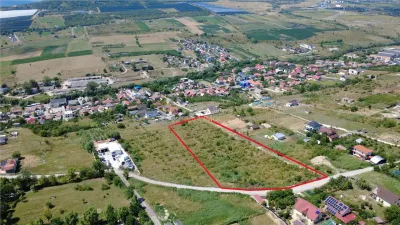 TEREN EXTRAVILAN  16758 MP PARCELABIL  STRADA POMET IRIS - foto 2