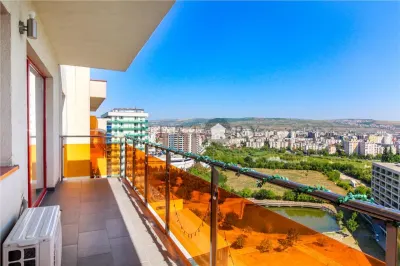 Apartament 2 camere in Viva City, langa Iulius Mall | Gheorgheni - foto 8