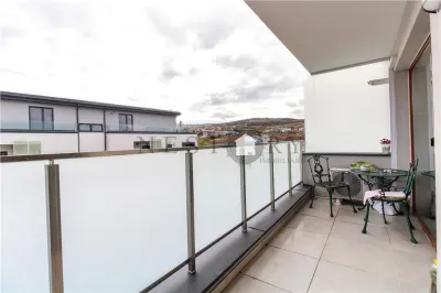 Apartament 3 camere|la cheie|terasa|garaj|Borhanci - foto 12