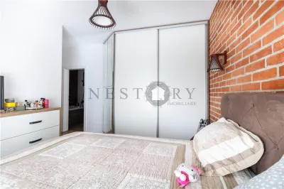 Apartament 3 camere|la cheie|terasa|garaj|Borhanci - foto 14