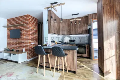 Apartament 3 camere|la cheie|terasa|garaj|Borhanci - foto 17