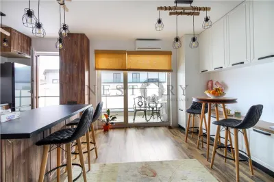 Apartament 3 camere|la cheie|terasa|garaj|Borhanci - foto 21