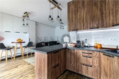 Apartament 3 camere|la cheie|terasa|garaj|Borhanci - foto 25
