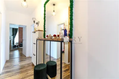 Apartament 3 camere|la cheie|terasa|garaj|Borhanci - foto 6
