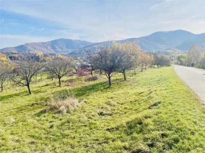 Teren intravilan 1200 mp | Marginimea Sibiului | Sibiel | priveliste superba - foto 2