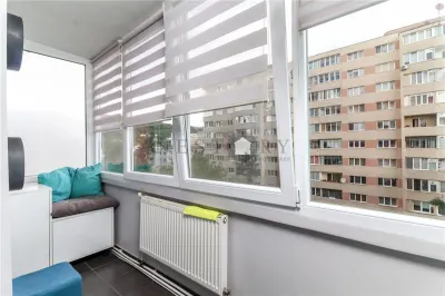 Apartament 3 camere cu parcare inclusa | Grigorescu - foto 13