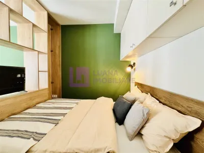 Garsoniera PREMIUM | incalzire pardoseala | mobilata si utilata | video (Mi) - foto 6