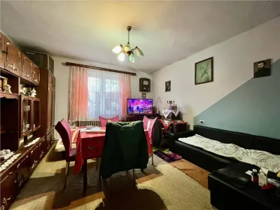 Apartament la casa | zona Vasile Aaron | Milea | 50 mp utili - Sibiu