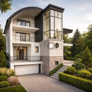 Casa individuala de vanzare in Andrei Muresanu - foto 1