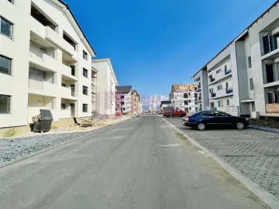 Apartament 3 camere | Doamna Stanca | NOU | finisat la cheie - Selimbar