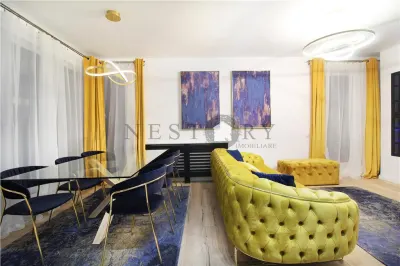 Apartament 2 camere, premium,  terasa 25 mp,  parcare subterana – Central - Cluj-Napoca
