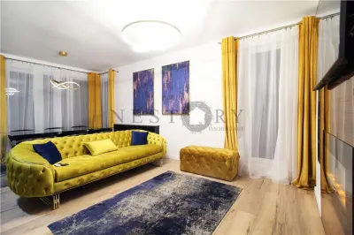 Apartament 2 camere, premium,  terasa 25 mp,  parcare subterana – Central - foto 11