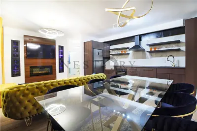 Apartament 2 camere, premium,  terasa 25 mp,  parcare subterana – Central - foto 3