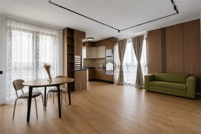 Apartament 2 camere, parcare, pet friendly,  Eroilor, Floresti - foto 3