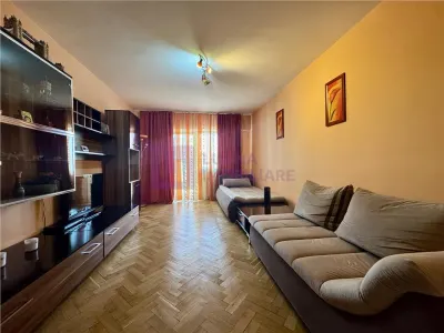 Apartament 3 camere decomandat | Vasile Milea | pivnita | 2 bai - Sibiu