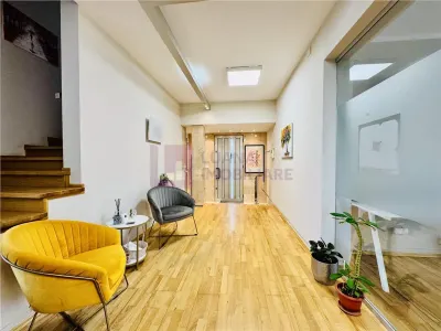 Cladire de birouri de inchiriat | Calea Dumbravii | moderna | parcari private - Sibiu
