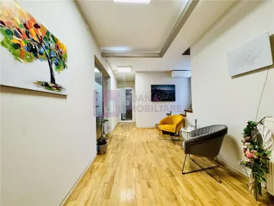Cladire de birouri de inchiriat | Calea Dumbravii | moderna | parcari private - foto 15