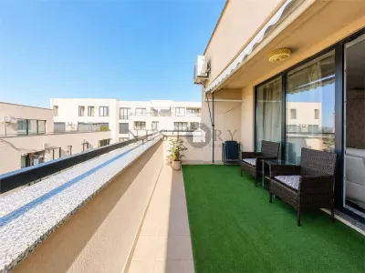 Apartament 3 camere, terasa, 2 bai, garaj, Andrei Muresanu Sud - foto 5