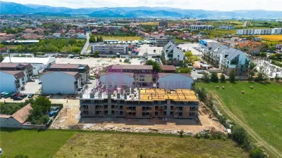 Penthouse 3 camere | NOU | lift | 2 bai | terasa acoperita 33 mp | Lacul lui Binder - foto 4
