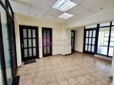 Spatiu de birouri  232 mp| intrare separata | zona Turnisor - Sibiu